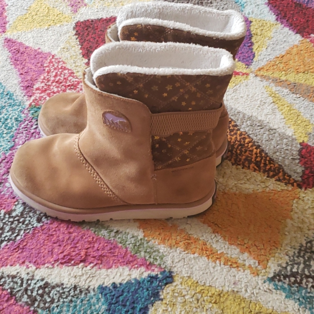Sorrl winter boots